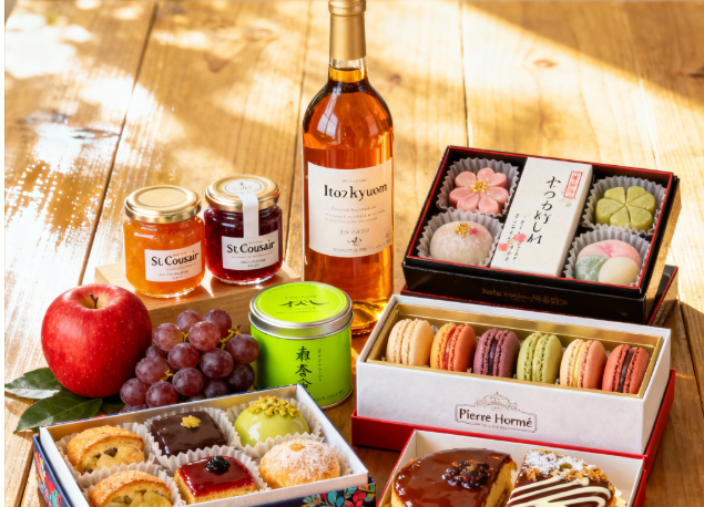 おしゃれな食品ギフトTOP５！おすすめはコレ
