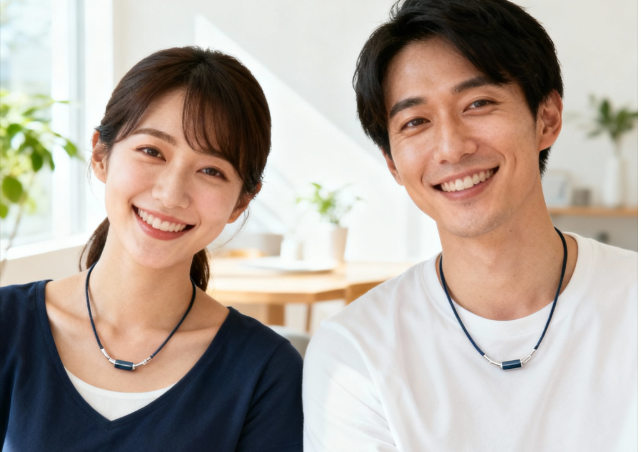 磁気健康ギアを徹底比較！肩こり・血行改善におすすめの磁気ネックレス5選